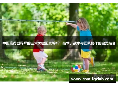 中国赢得世界杯的三大关键因素解析：技术、战术与团队协作的完美结合