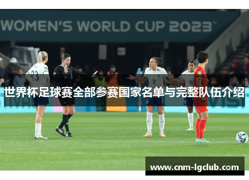 世界杯足球赛全部参赛国家名单与完整队伍介绍