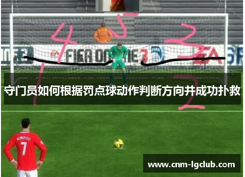 守门员如何根据罚点球动作判断方向并成功扑救