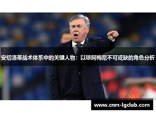 安切洛蒂战术体系中的关键人物：以琼阿梅尼不可或缺的角色分析